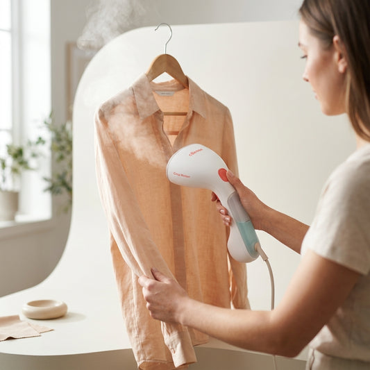 Krease Pro — Handheld Garment Steamer